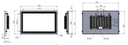 iLCD3-185 Dim