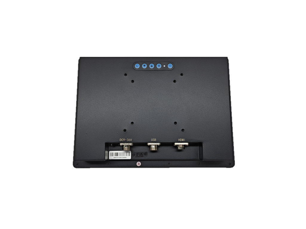 iLCD3-10iP67 Rear
