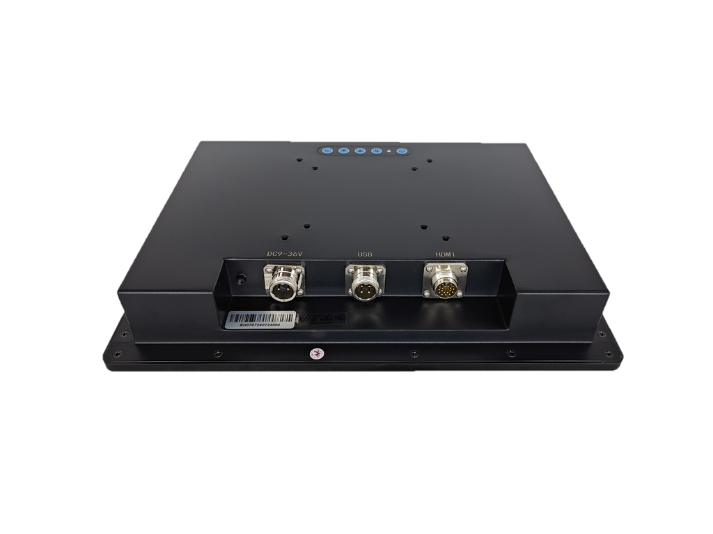 iLCD3-101iP67 IO
