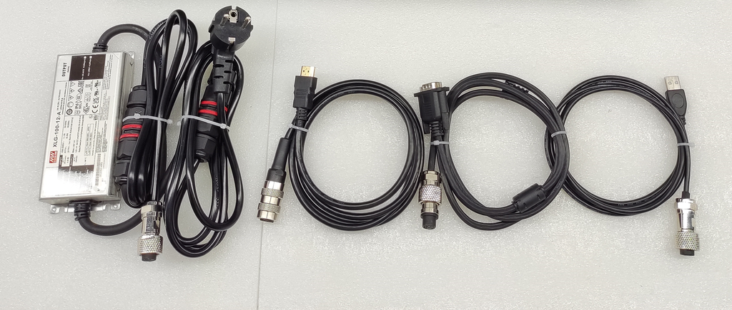 iLCD3-215iP67 PL