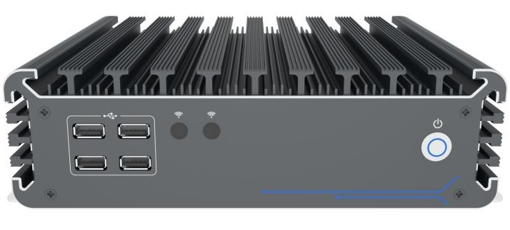 iBLOC-12i5-4H Front